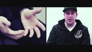 The Ghost Inside - "Deceiver" Song Meaning Webisode