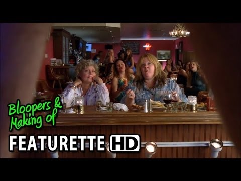 Tammy (2014) Featurette - Melissa McCarthy
