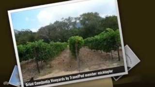 preview picture of video 'Groot Constantia - Cape Town, Western Cape, South Africa'