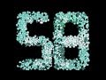 60 Seconds Particle Countdown Timer 1 Min V 40 Countdown Timer Sound Effects Ticking Clock HD