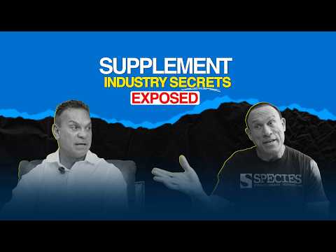 Gaspari Nutrition and RxMuscle -- The Truth in Bodybuilding