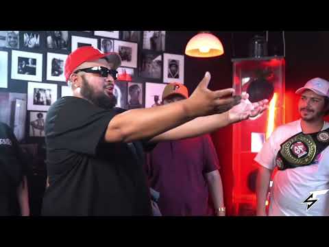 Smoke N Boots vs Mike G