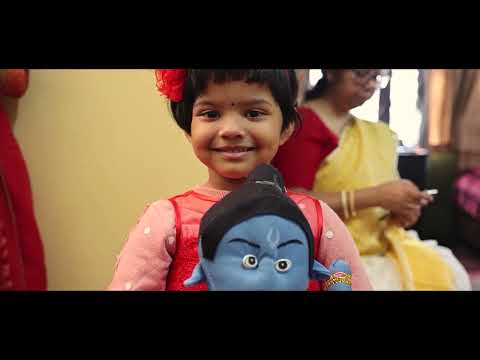 Best BENGALI Wedding Full Film | Anirban & Dipanjana | Full CINEMATIC | Candid Video