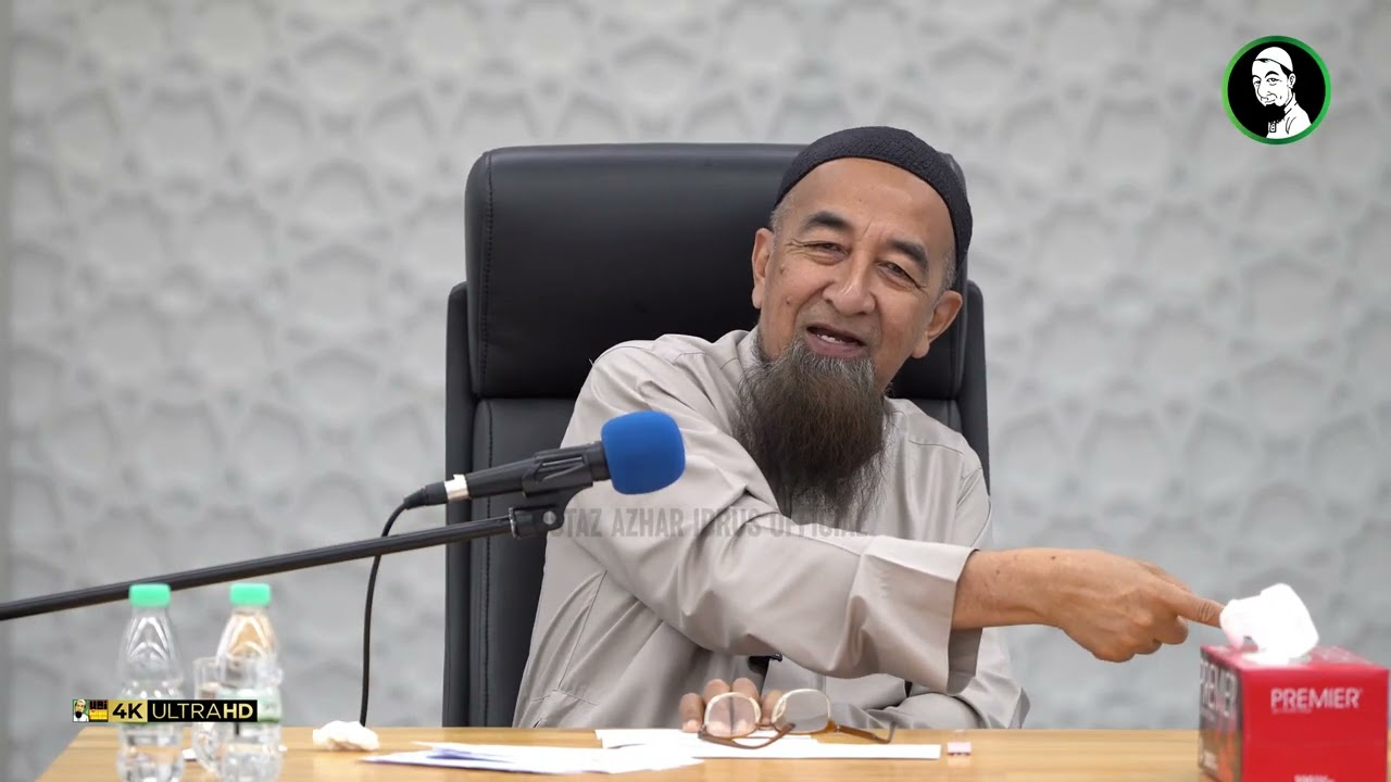 Rindukan Orang Yang Telah Meninggal Dunia - Ustaz Azhar Idrus