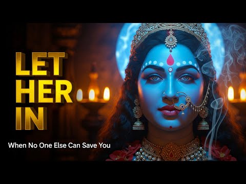 When No One Else Can Save You… Call Maa Kali | Powerful Healing Mantra Meditation