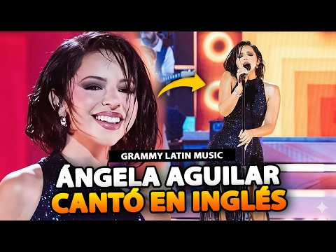 Angela Aguilar You're no Good Grammy Latin Music Celebration 2025 I Video Reacción con Pao Carolina
