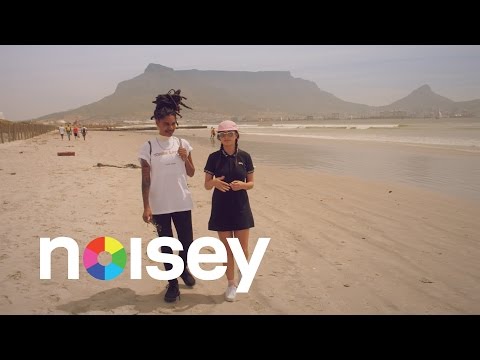 Straight from the Flats: DJ Barely Legal in Cape Town with Dope Saint Jude