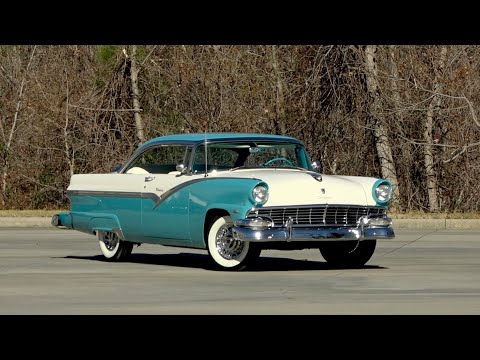 1956 Ford Fairlane (CC-1431096) for sale in Charlotte, North Carolina