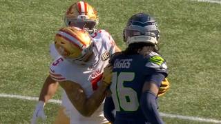 The Most Disrespectful Move I've Seen On A Football Field