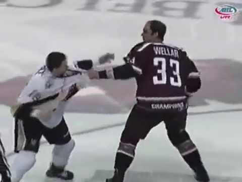 Jesse Boulerice vs Patrick Wellar