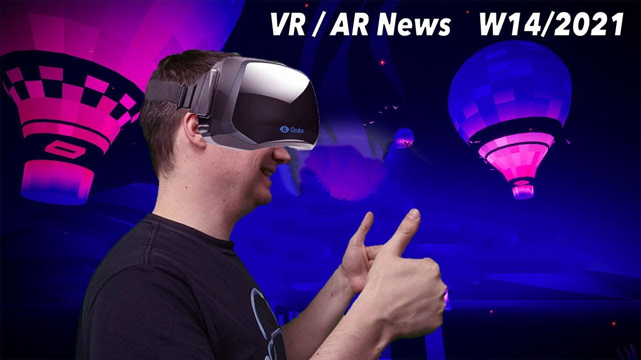 VoodooDE - VR News, Sales, Releases (KW 14/21) Oculus Rift 2, Reverb G2 Omnicept Edition, Valheim VR, Pico Neo