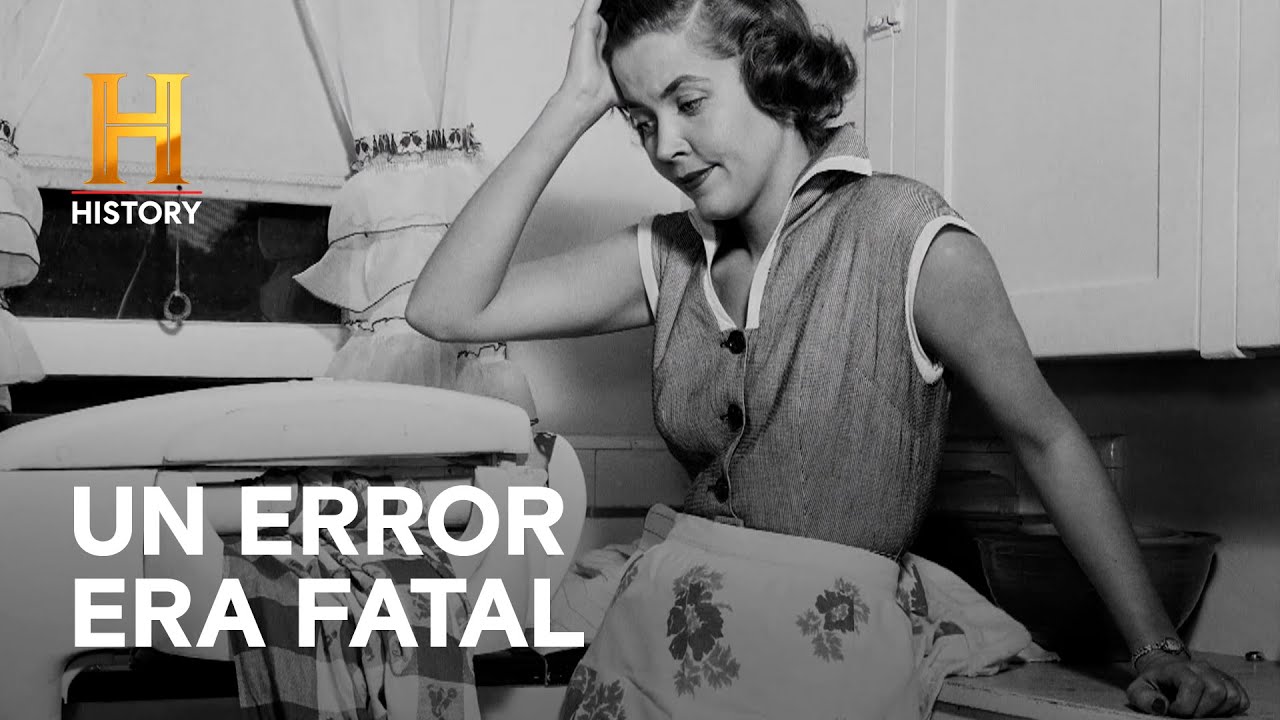 LAVADORAS PELIGROSAS - HISTORIAS ARRIESGADAS CON HENRY WINKLER