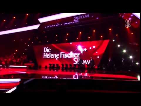 Die Helene Fischer Show in Berlin 2011 komplett - Ein traumhafter Abend mit vielen Stars - ARD mdr