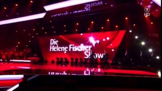 Die Helene Fischer Show in Berlin 2011 komplett - Ein traumhafter Abend mit vielen Stars - ARD mdr