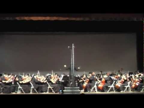 Arcadia HS Symphony Orchestra - 