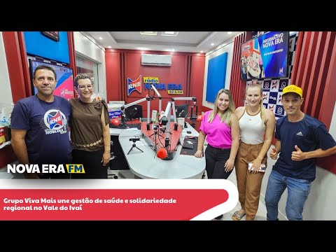 ENTREVISTA - Ana Paula, do grupo Viva Mais, de Novo Itacolomi, fala sobre ações solidárias