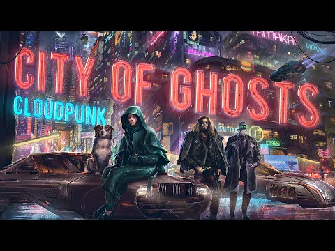Cloudpunk - City of Ghosts Official Trailer thumbnail