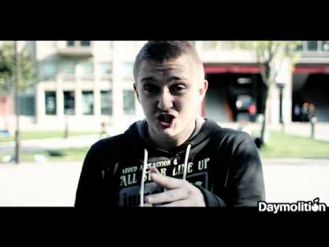 Video thumbnail for Freestyle Daymolition A capella