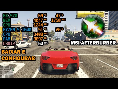 How to download and configure MSI Afterburner in 2026?