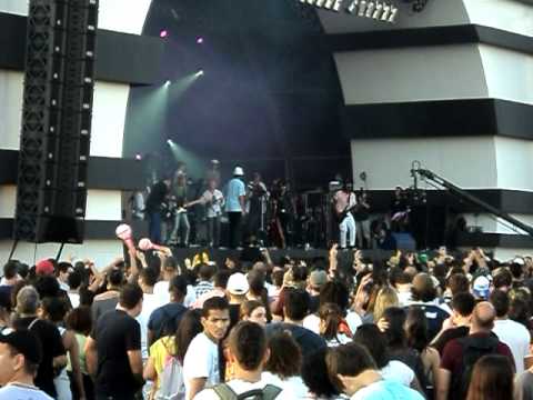 Cidade Negra, Martinho da Vila e Emicida no Rock in Rio 2011
