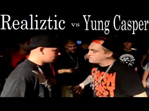 Realiztic vs Yung Casper
