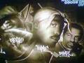 Tupac and akon - Locked up remix 