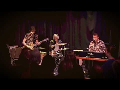 Gregor Hilden Organ Trio - live in Oelde, 2025 (Grandma's Hands)