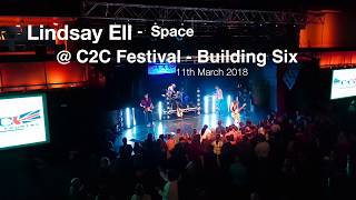 Lindsay Ell - Space @ C2C Festival - Building Six  -11-03-2018 - 4K
