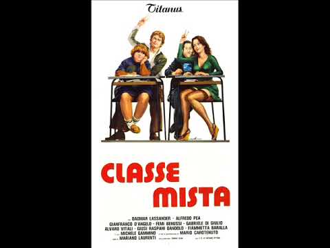 Classe mista - Gianni Ferrio - 1976