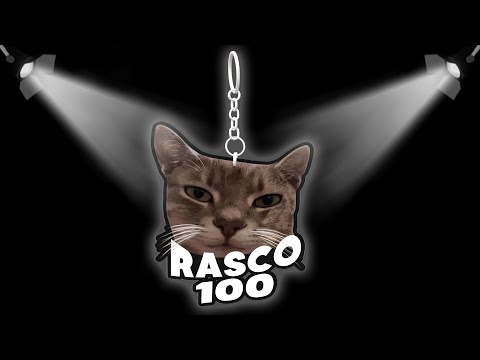 THE RASCO100 CHARM IS HERE