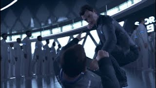 【Detroit: Become Human】#33