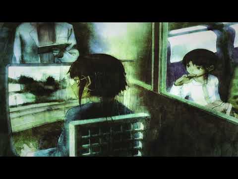 Serial Experiments Lain Dark Ambient Music Playlist - Nightmarish Rendition