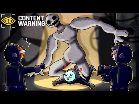 JE VAIS FILMER DES MONSTRES POUR LE BUZZ !.. (Content Warning)