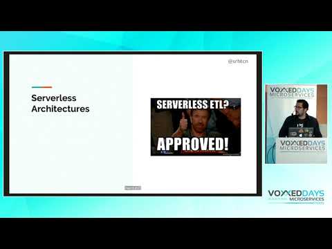 How do we use Serverless Architectures on AWS Lambda (Serhat Can)