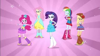 Musik-Video-Miniaturansicht zu This is Our Big Night (This is Our Big Night) Songtext von My Little Pony: Equestria Girls (OST)
