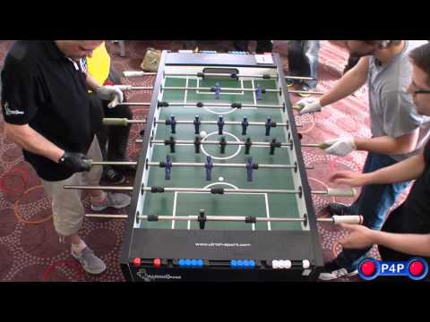 P4P Wiesbaden 2012 - DYP-Finale - Szüle/Hansen - Balic/Burgmann