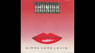 Thunder - Gimme Some Lovin&#39; - 1990