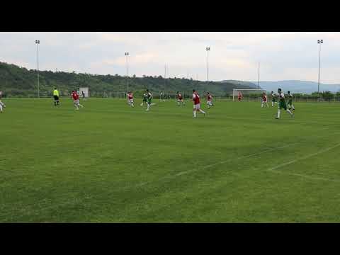 gol Cucu Gabriel vs Saucesti