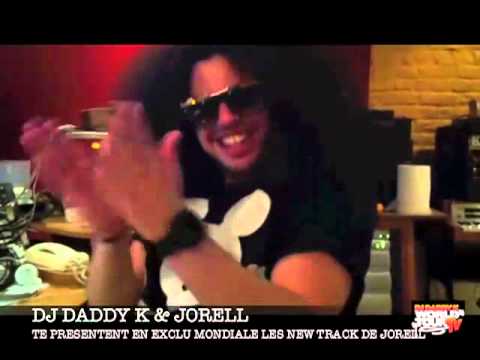 [STUDIO] DJ DADDY K & JORELL En Studio (exclu)