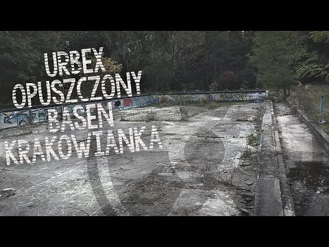URBEX Abandoned Pool