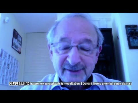 PIRKADAT M. Kende Péterrel: Gordon István