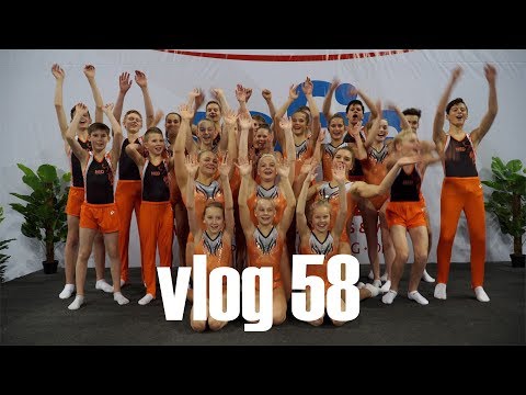 Triffis TV Vlog 58 - WAGC Bulgarije day 1
