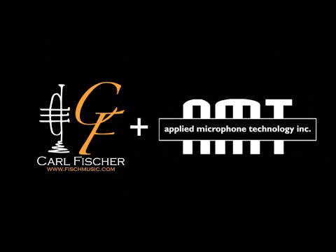 Carl Fischer and Applied Microphone Technology (AMT)