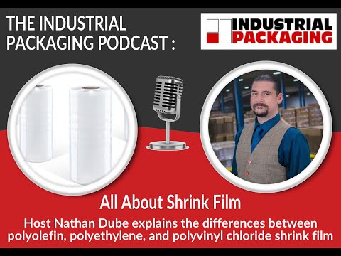Shrink Wrap: The Differences Between PVC, Polyolefin, And Polyethylene