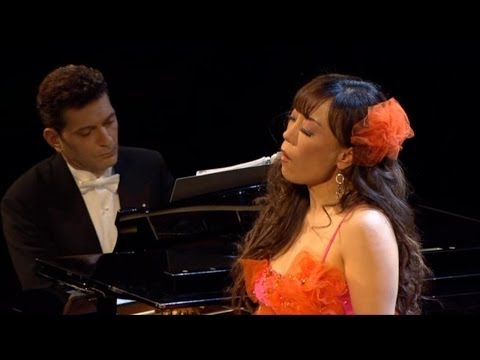 Sumi Jo.조수미 - Recital.Paris.For My Father.2006.(HD)