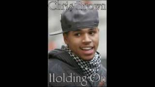 Chris Brown - Holding On