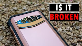 DOOGEE V30T - Can It SURVIVE The DROP ?