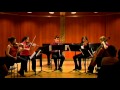 Jules Matton - Quintette pour clarinette et cordes ...