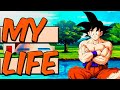 J. Cole - My Life feat. 21 Savage, Morray (DBZ AMV)