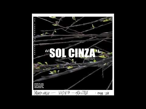 @pknike_ - Mixtape Sol Cinza. (PROD. @marcelinoprod